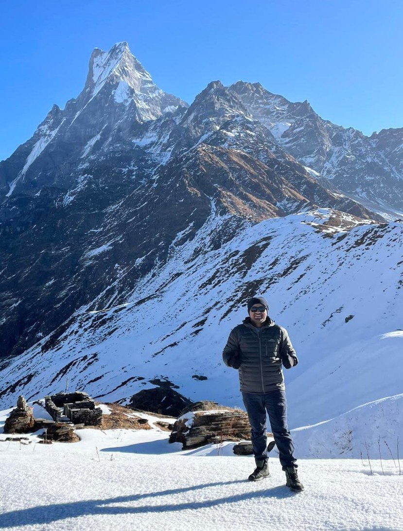 mardi himal trek