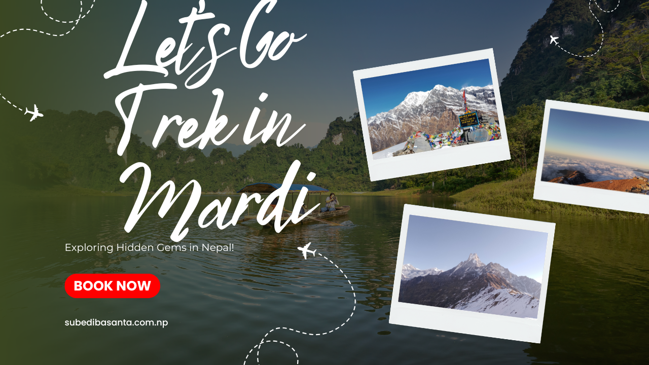 Mardi Himal Trek in Winter: A Complete Guide