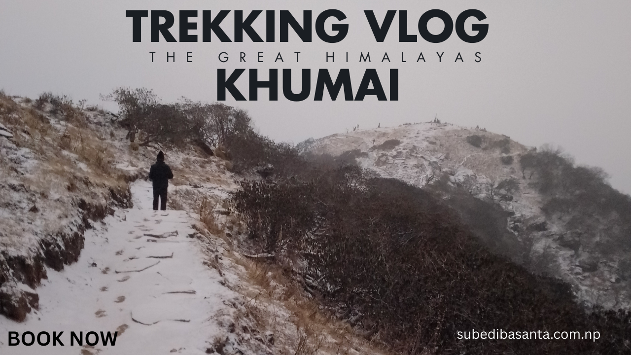 Khumai Danda Trek: