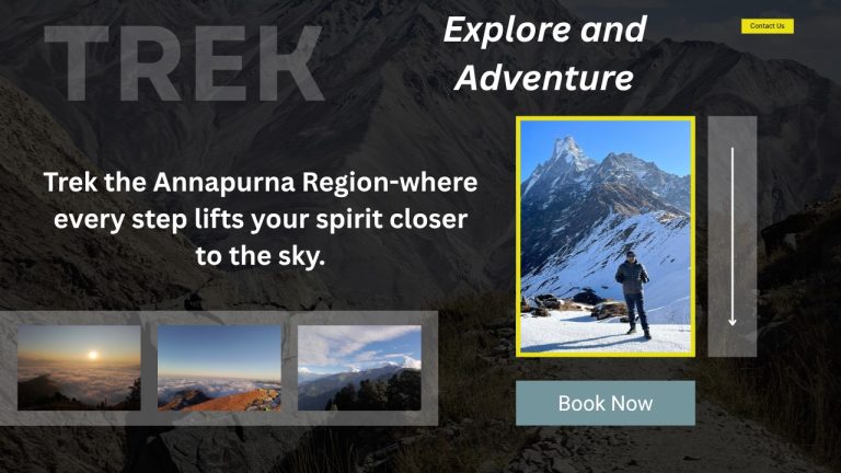 Mardi Himal Trek vs Mohare Danda Trek: Which Easy Nepal Trek Is Right for You?